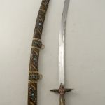 845 9148 ORNAMENTAL SWORD